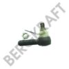 BERGKRAFT BK29641021SP Tie Rod End